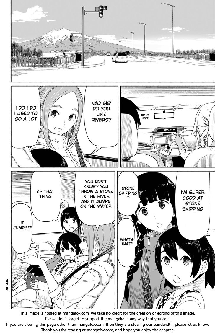 Read Flying Witch en Manga Online