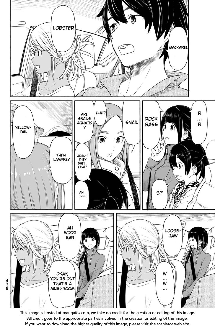 Read Flying Witch en Manga Online