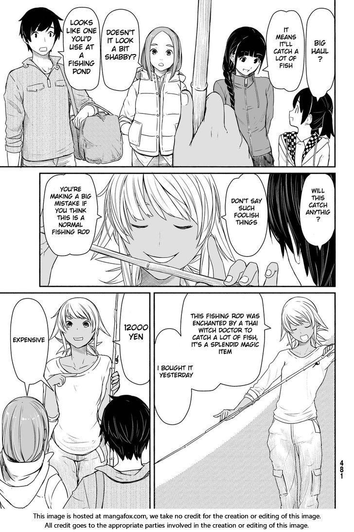 Read Flying Witch en Manga Online
