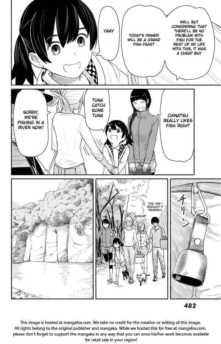 Read Flying Witch en Manga Online