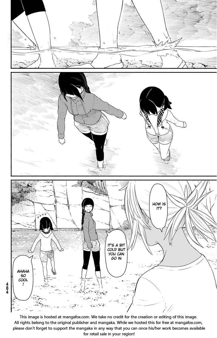 Read Flying Witch en Manga Online
