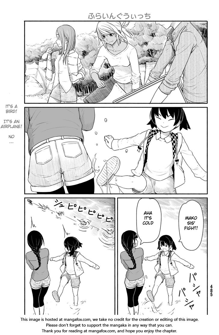 Read Flying Witch en Manga Online