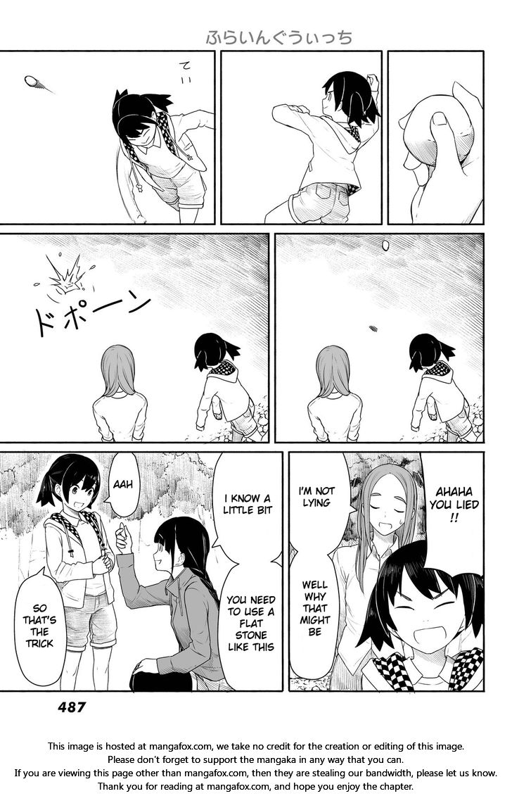 Read Flying Witch en Manga Online