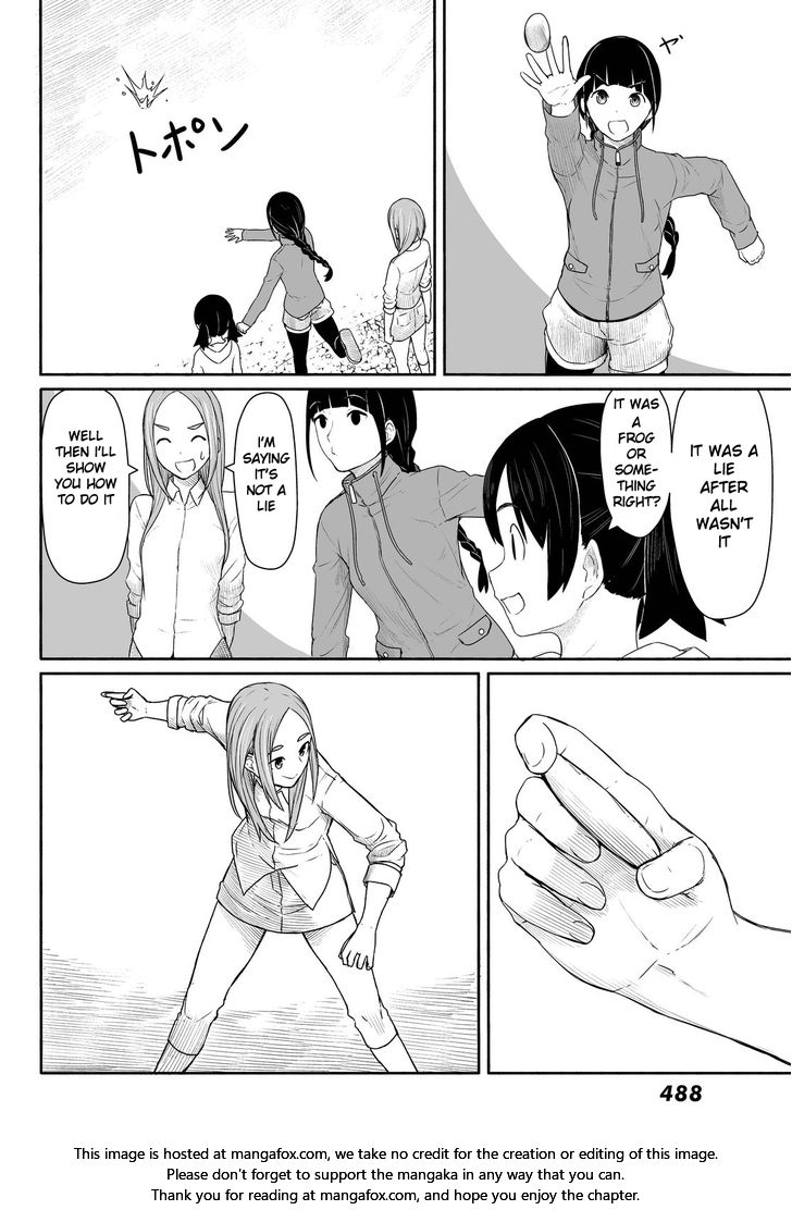 Read Flying Witch en Manga Online