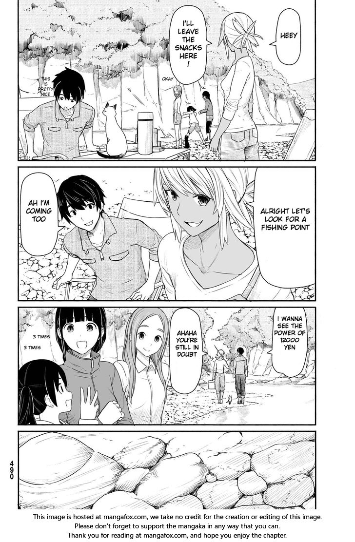 Read Flying Witch en Manga Online