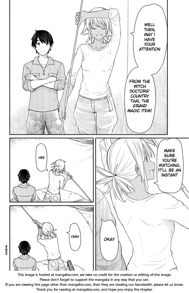 Read Flying Witch en Manga Online