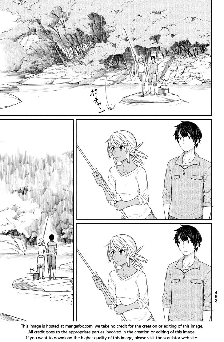 Read Flying Witch en Manga Online