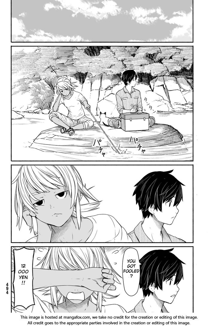Read Flying Witch en Manga Online