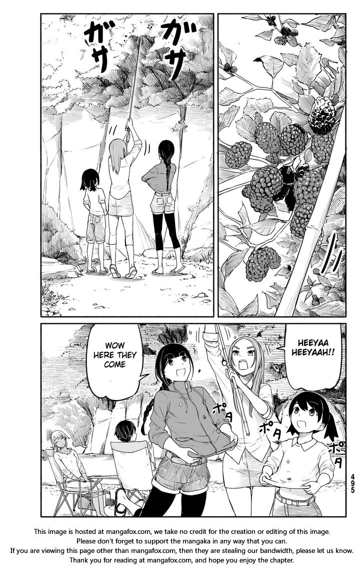Read Flying Witch en Manga Online
