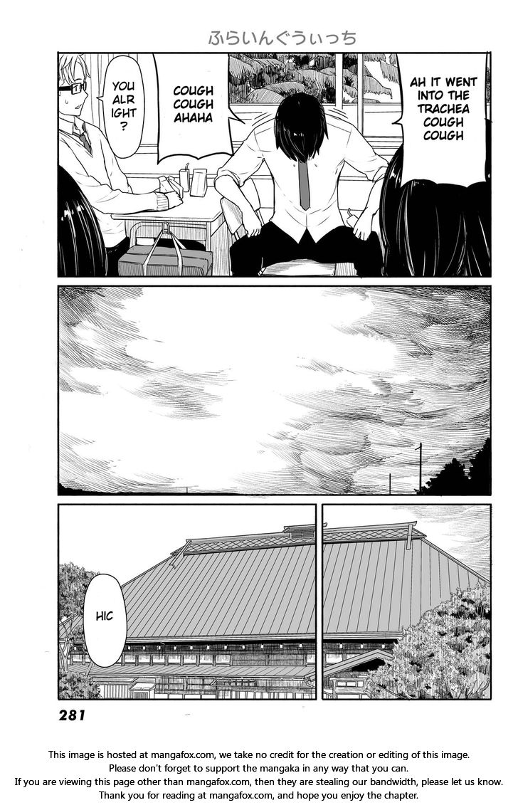 Read Flying Witch en Manga Online