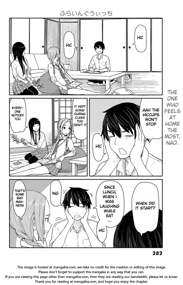 Read Flying Witch en Manga Online