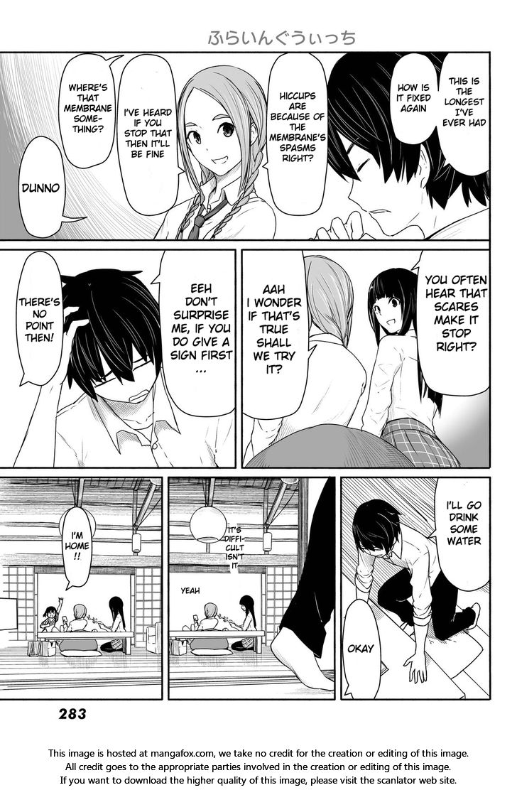 Read Flying Witch en Manga Online