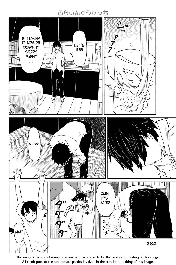 Read Flying Witch en Manga Online