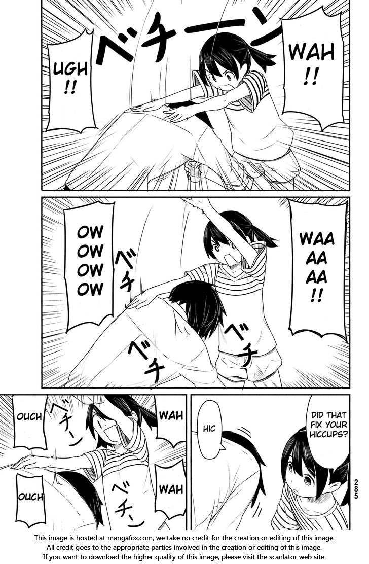 Read Flying Witch en Manga Online