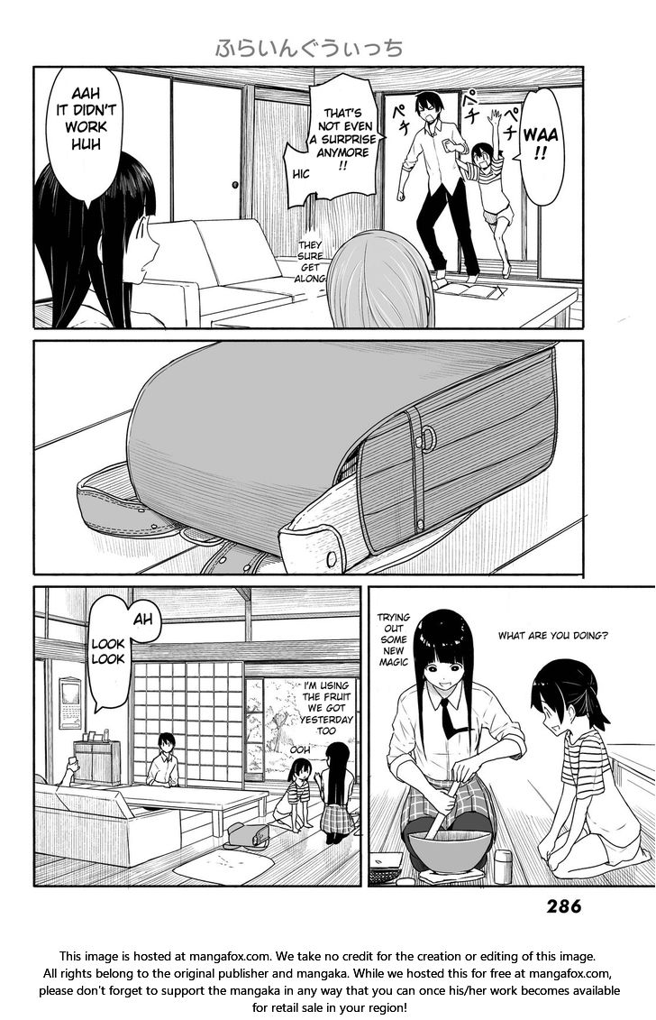 Read Flying Witch en Manga Online
