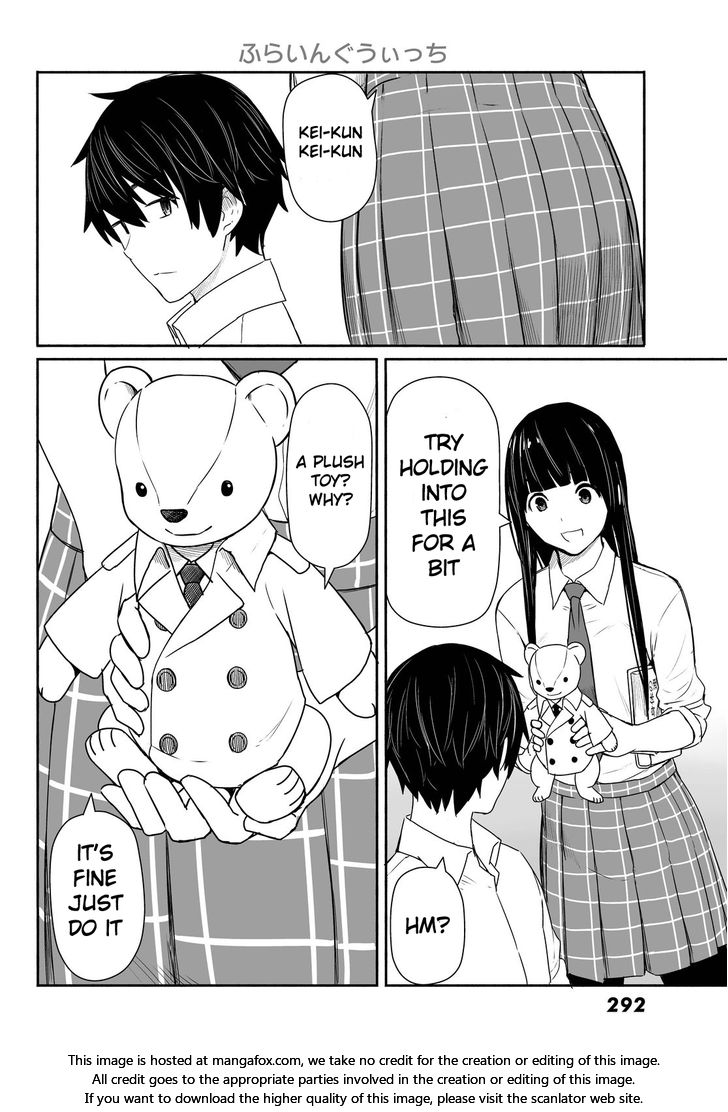 Read Flying Witch en Manga Online