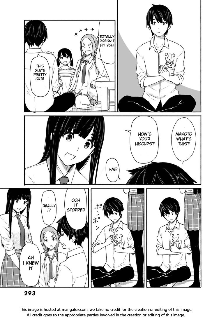 Read Flying Witch en Manga Online
