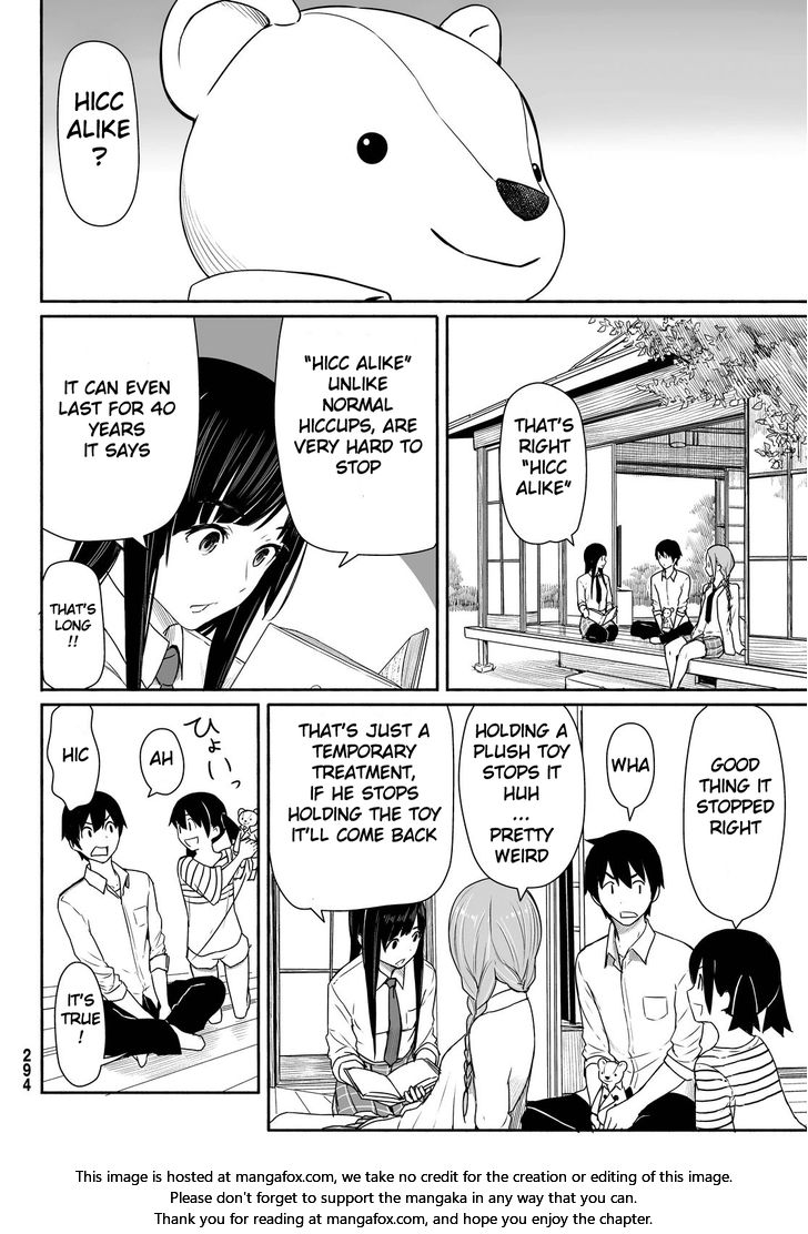 Read Flying Witch en Manga Online