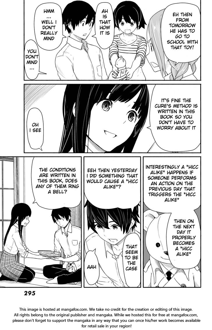 Read Flying Witch en Manga Online
