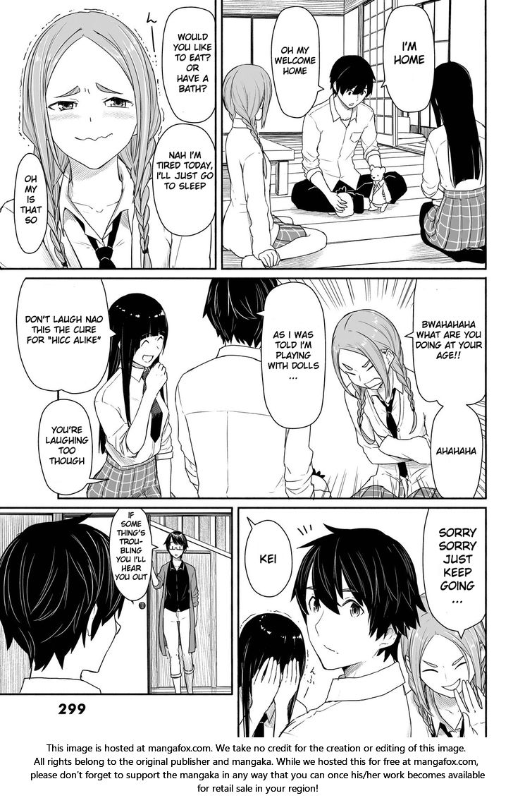 Read Flying Witch en Manga Online