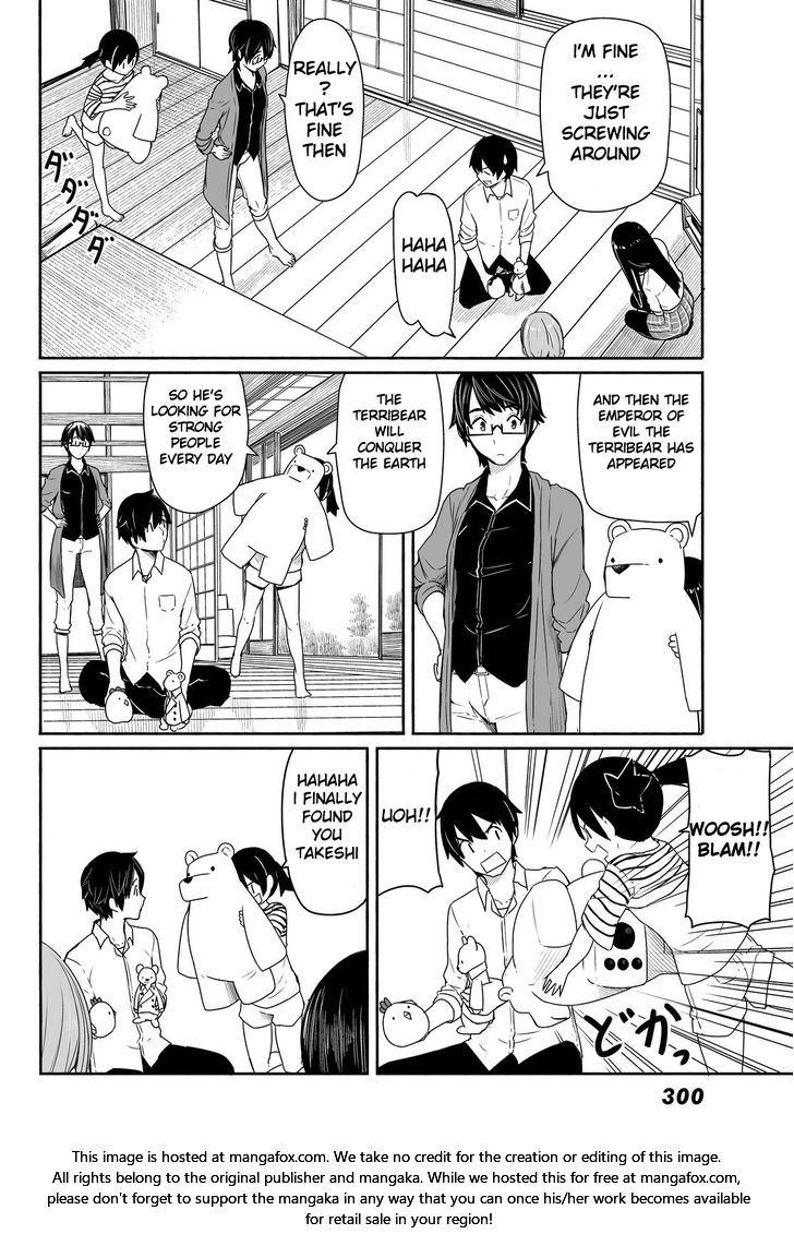 Read Flying Witch en Manga Online