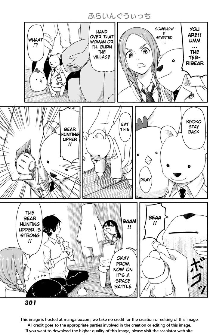 Read Flying Witch en Manga Online