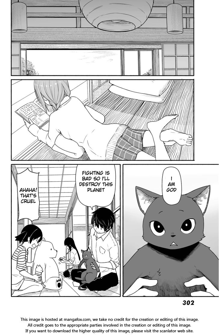 Read Flying Witch en Manga Online