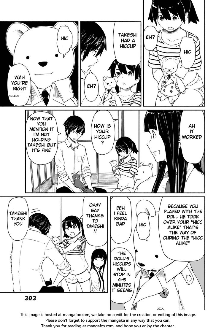 Read Flying Witch en Manga Online