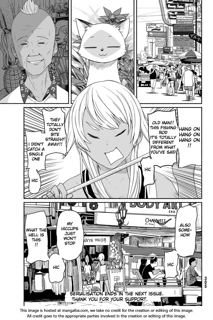 Read Flying Witch en Manga Online