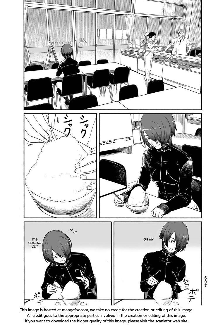Read Flying Witch en Manga Online