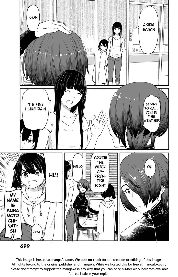 Read Flying Witch en Manga Online