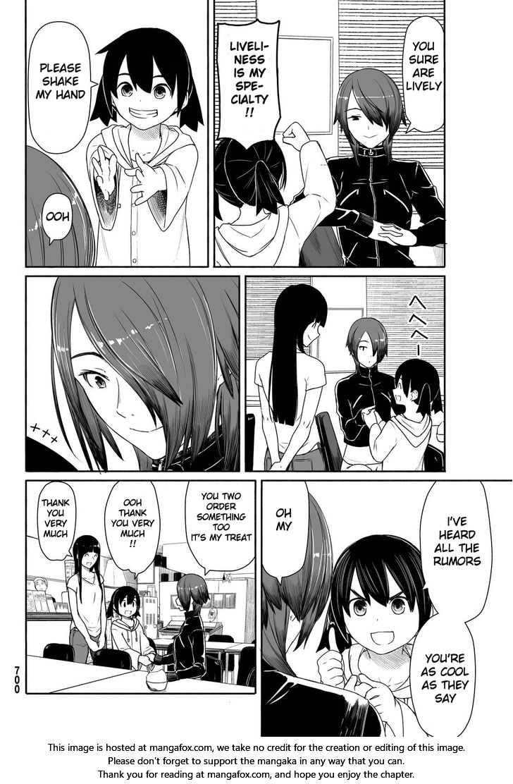 Read Flying Witch en Manga Online