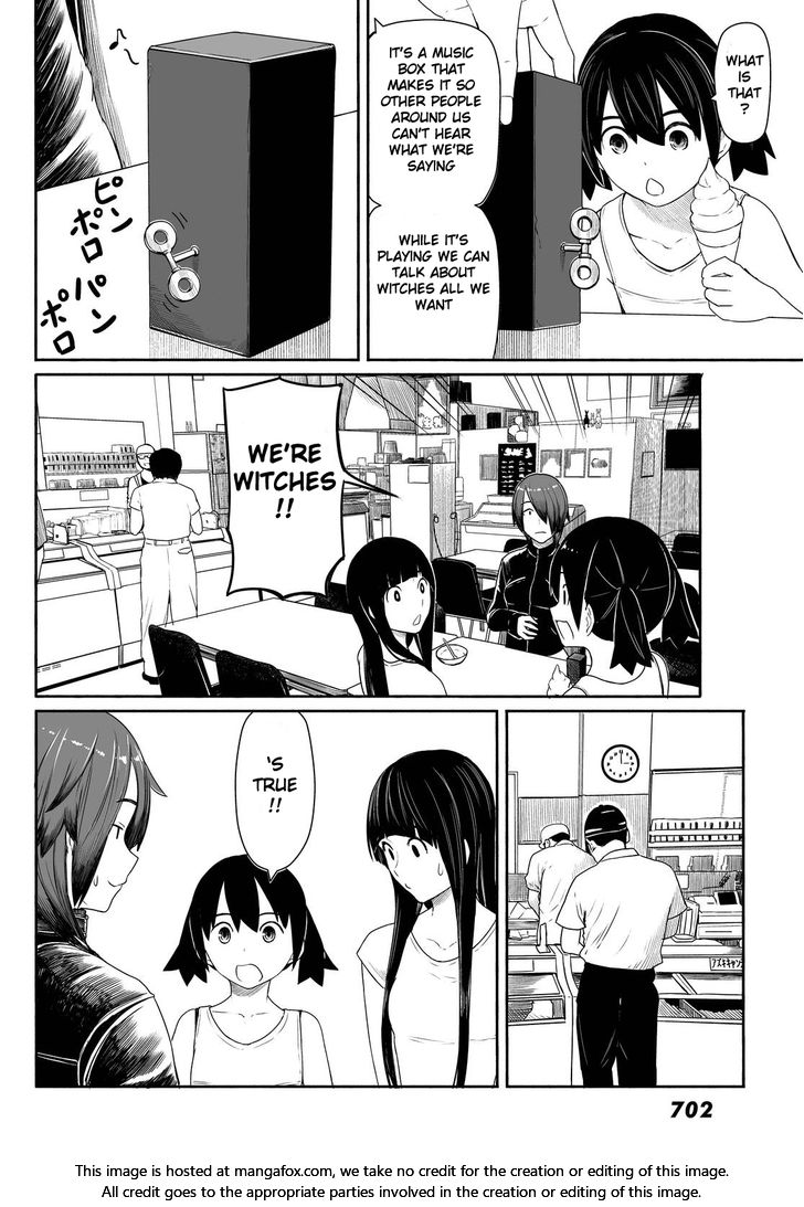 Read Flying Witch en Manga Online