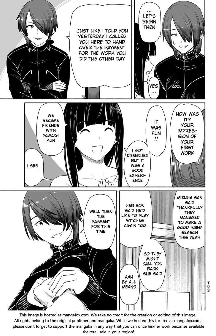 Read Flying Witch en Manga Online