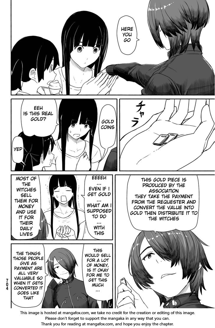 Read Flying Witch en Manga Online