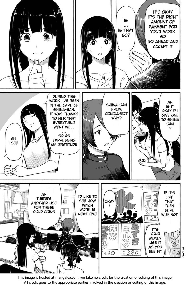 Read Flying Witch en Manga Online