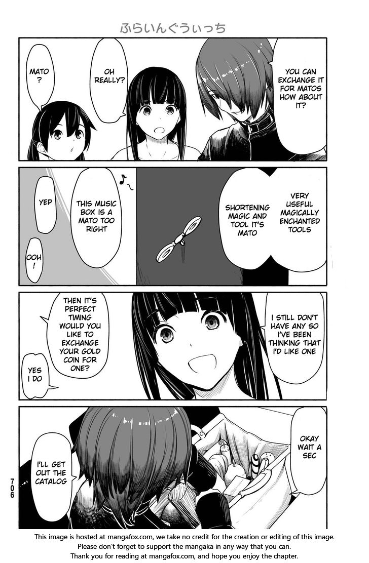 Read Flying Witch en Manga Online