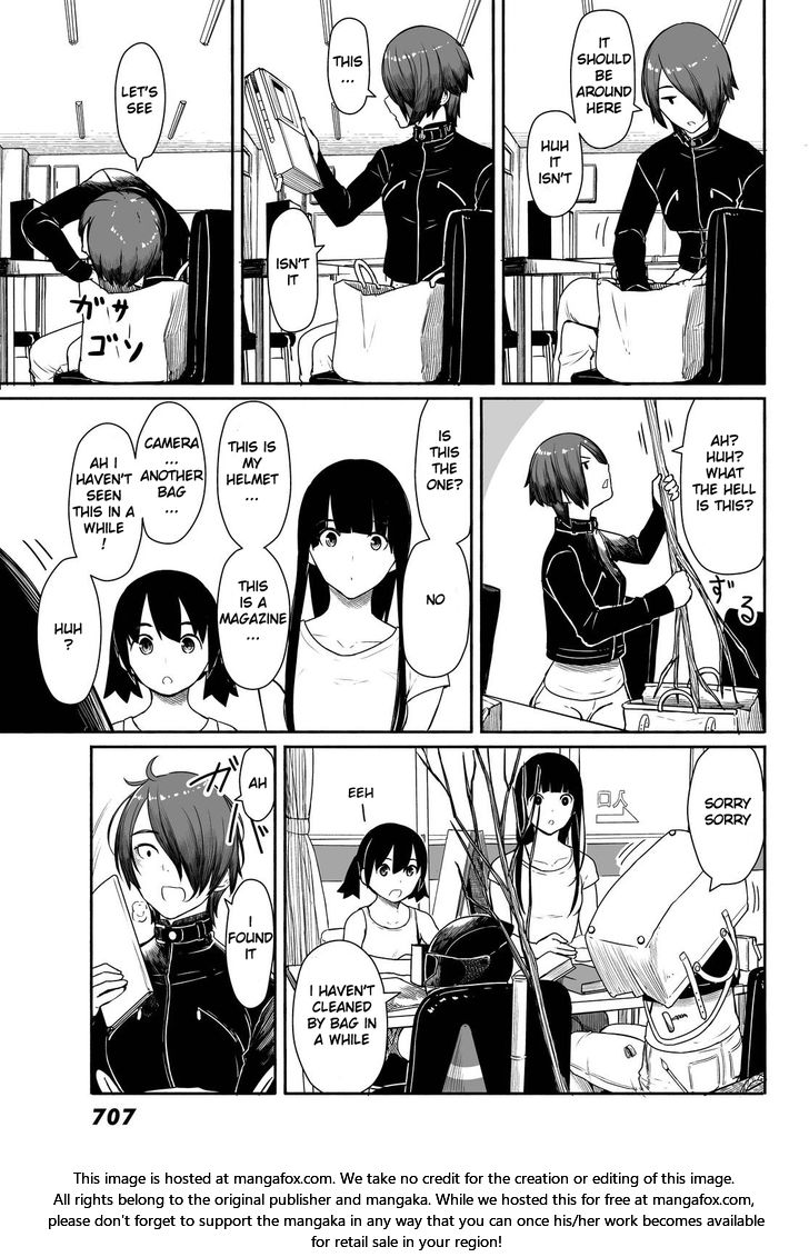 Read Flying Witch en Manga Online