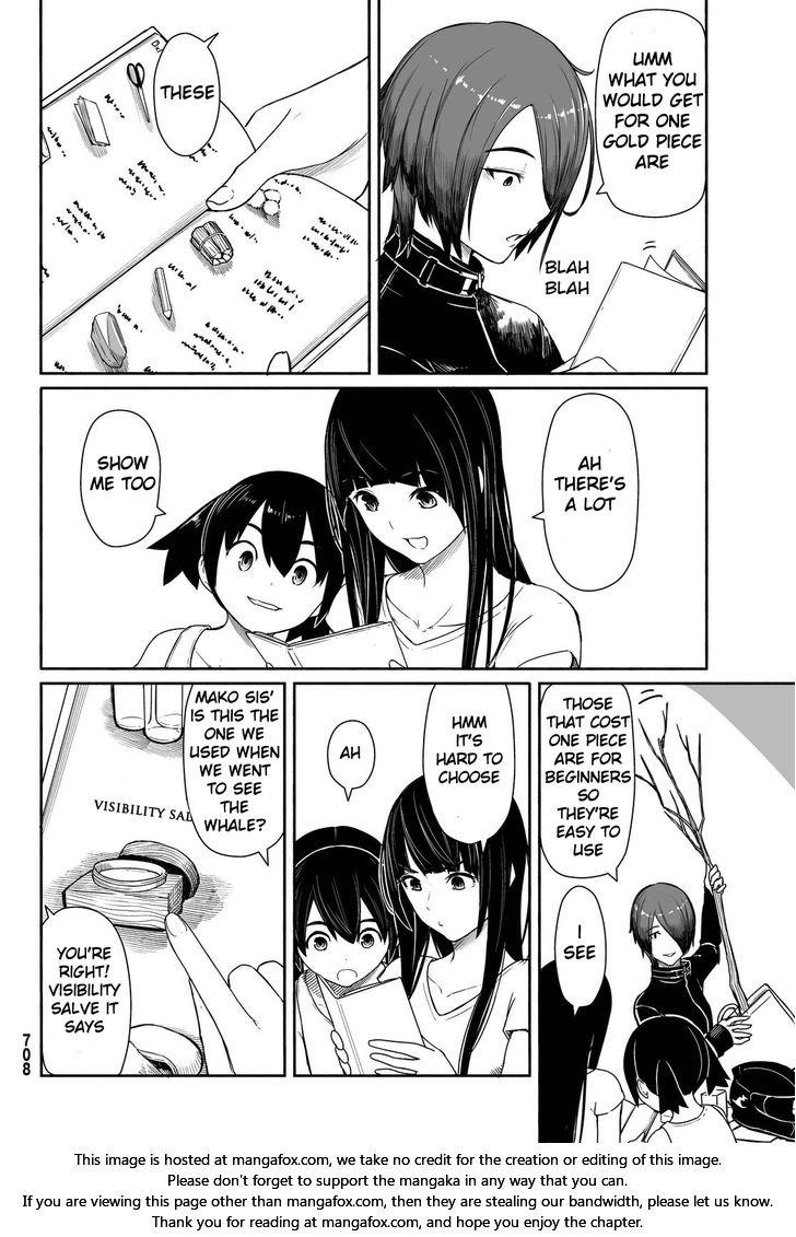 Read Flying Witch en Manga Online