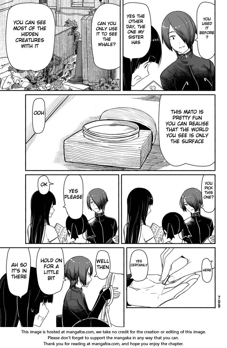 Read Flying Witch en Manga Online