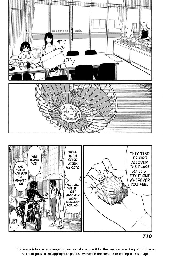 Read Flying Witch en Manga Online
