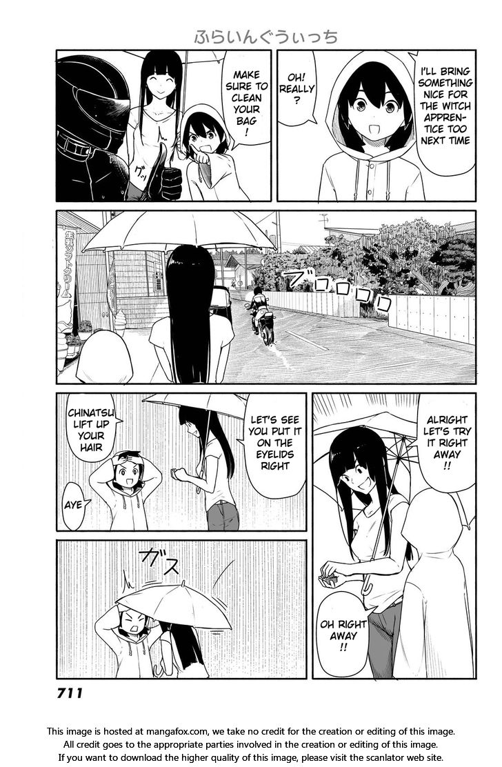 Read Flying Witch en Manga Online