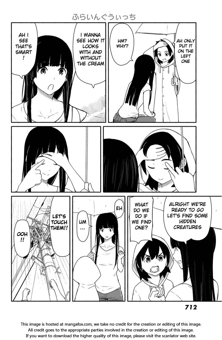 Read Flying Witch en Manga Online