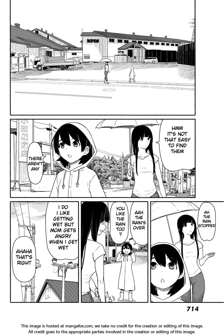 Read Flying Witch en Manga Online