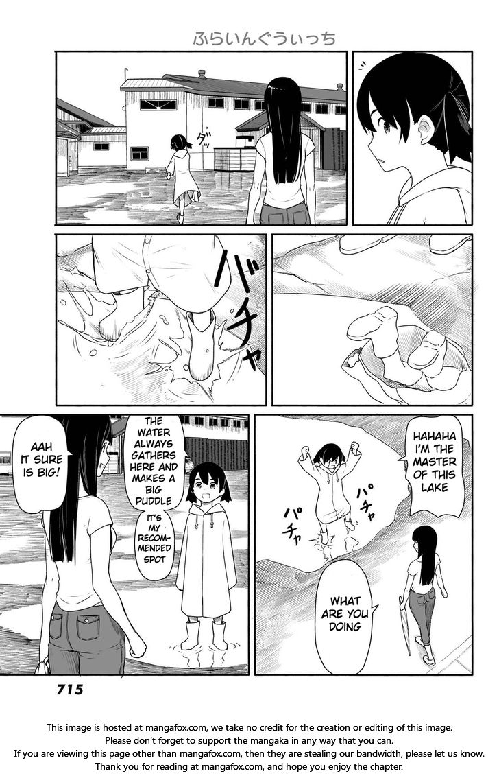 Read Flying Witch en Manga Online