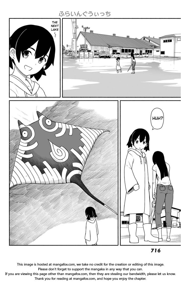 Read Flying Witch en Manga Online