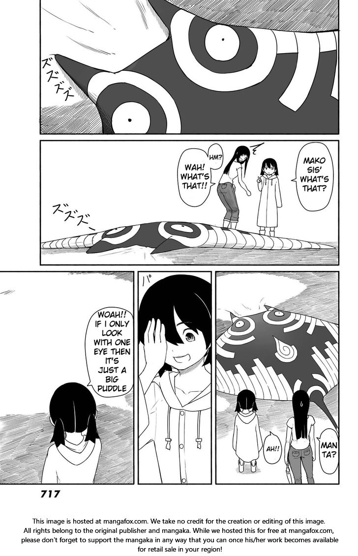 Read Flying Witch en Manga Online