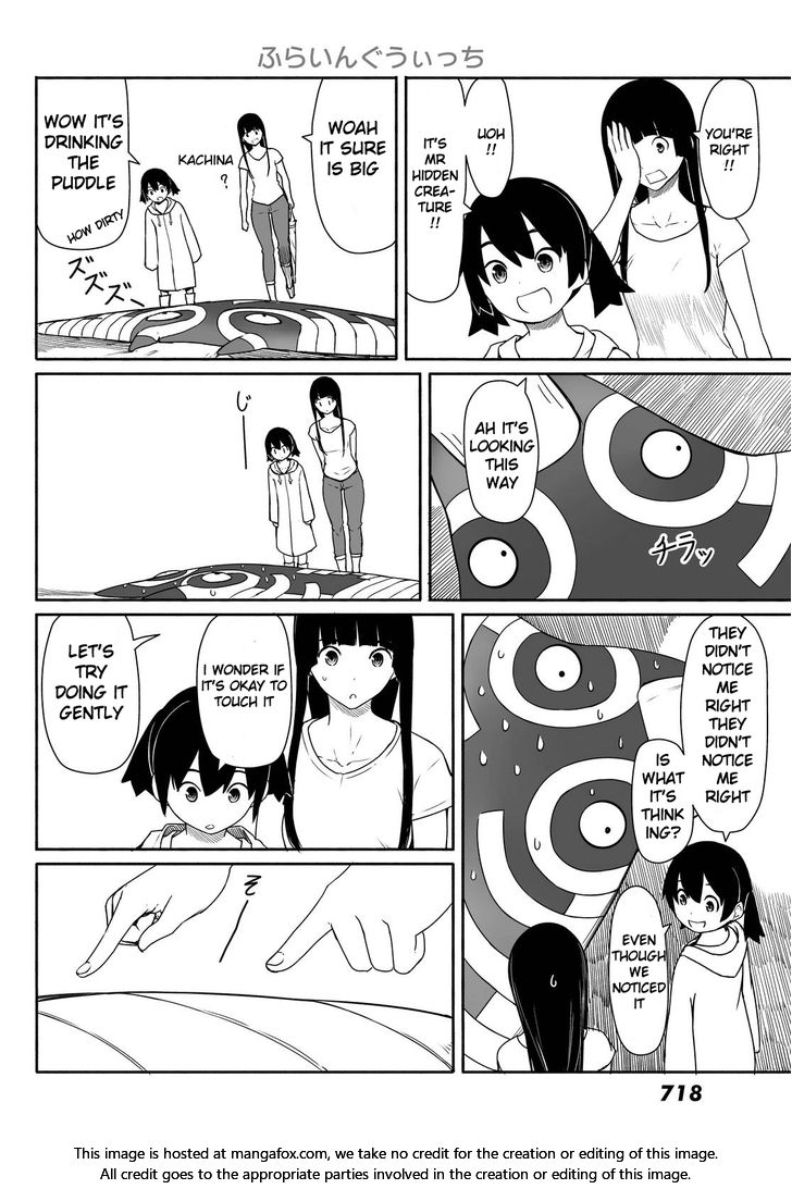 Read Flying Witch en Manga Online