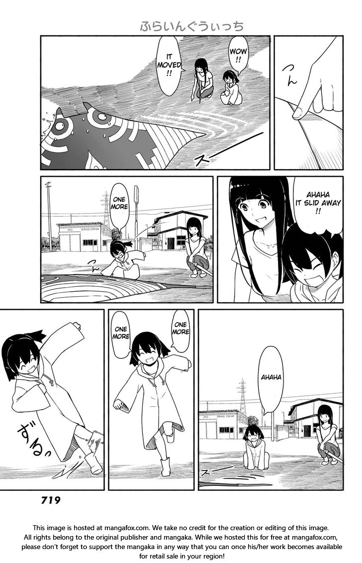 Read Flying Witch en Manga Online