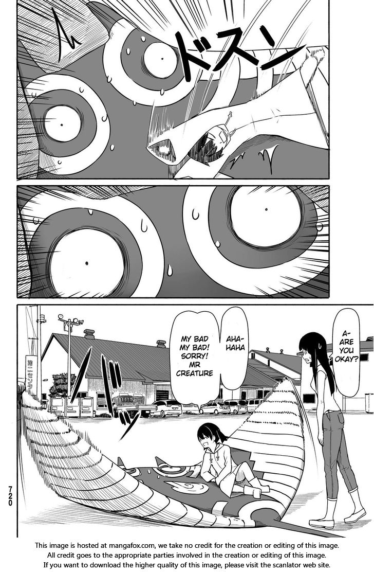 Read Flying Witch en Manga Online